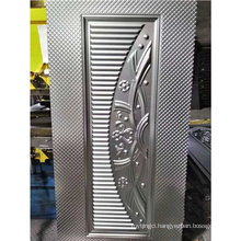 embossed metal sheet door design panel gate plates